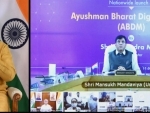 PM Narendra Modi launches Ayushman Bharat Digital Mission