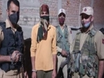 Jammu and Kashmir: Police bust JeM module, arrests four terrorists