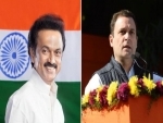 Tamil Nadu Assembly Polls: DMK allots 25 seats to Congress, 16 less than 2016