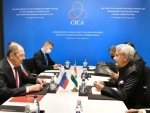 S Jaishankar meets Russian counterpart Sergey Lavrov, discuss Afghan situation