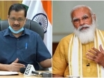 Please make a phone call to CMs: Arvind Kejriwal to PM Modi over Oxygen crisis in Delhi