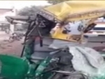 Madhya Pradesh: 13 killed in bus-auto collision