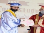 Jammu and Kashmir: IUST holds its maiden Convocation