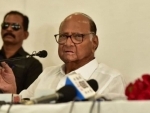 NCP chief Sharad Pawar unwell, taken to hospital for check-up