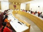Gujarat cabinet's oath taking ceremony deferred