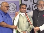 Former President Pranab Mukherjee’s son Abhijit Mukherjee joins TMC