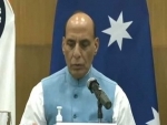 Australia invited to participate in India's defence industry: Defence Minister Rajnath Singh after 2+2 talks