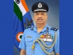 Air Marshal Sandeep Singh takes over as Vice Chief of the Air Staff