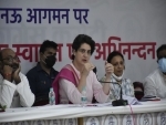 Congress ready to forge alliance for UP polls with 'open mind': Priyanka Gandhi