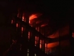Fire breaks out in Kolkata multi-storey, firefighting ops underway