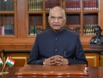 President Ram Nath Kovind to undergo bypass on Tuesday