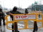 Sharpshooters, drones deployed in Srinagar ahead of Republic Day