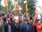 Congress set to sweep Himachal Pradesh bypolls