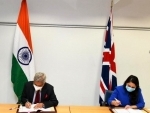 UK, India agree on partnership to boost work visas for Indian nationals, enhance migration cooperation