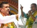 Bengal Polls 2021: BJP pits Suvendu Adhikari against Mamata Banerjee in Nandigram