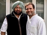 Congress to decide on new Punjab CM today after Amarinder Singh's resignation