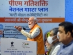 Prime Minister Modi launches PM Gati Shakti