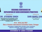 Srinagar to host two-day regional conference on 'Good Governance Practices'