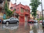 Season's first 'century' rainfall leaves Kolkata waterlogged, IMD predicts more shower, thunderstorm for Bengal