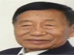 P. Chuba Chang likely to be elected unopposed in Nagaland by-poll