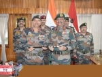 Lieutenant General Tarun Kumar Aich assumes charge as Corps Commander of Trishakti Corps