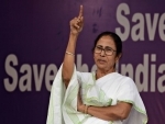 Mamata Banerjee swears in as West Bengal Chief Minister for third term