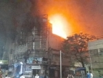Kolkata: Major fire breaks out at Laketown's Mini Jaya cinema hall, 2 injured, firefighting ops underway