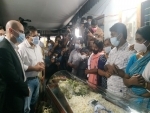 Israeli diplomat pays tribute to nurse killed in Hamas strike at her native village; funeral held in Keerithodu church
