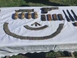 Jammu and Kashmir: LeT militant hideout busted in Budgam, arms and ammunition recovered