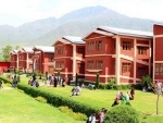 Director Finance, higher education visits IUST of Kashmir
