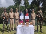 Two drugs peddlers held with huge quantity of opium in Arunachal Pradesh’s Tirap