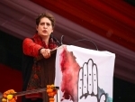 UP: Priyanka Gandhi Vadra to address Mahila Samvad rally in Rae Bareli tomorrow