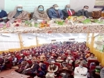 Jammu and Kashmir: Sufi Conference held in Srinagar