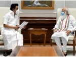 Stalin meets Modi, discusses issues concerning Tamil Nadu