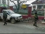 Jammu and Kashmir: Policeman hurt in Pulwama as terrorists open fire