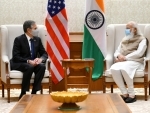 US Secretary of State Antony Blinken calls on PM Modi, commits to deepens strategic relations