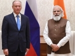 Russian security chief meets PM Modi, Doval; CIA chief in India too to discuss Afghanistan