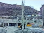 Jammu and Kashmir: 4-lane Qazigund-Banihal tunnel nears completion