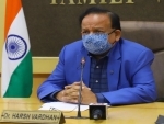 NCP lashes out at Union Health Min Harsh Vardhan over ‘COVID politics’