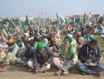 Farmers' protest against new farm laws enters 41st day