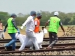 West Bengal: Train runs over three gangmen near Kharagpur