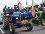 No tractor rally allowed in Karnataka on R-Day