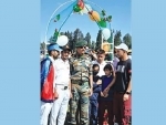 Chinar Corps celebrates Doodhpathri Festival
