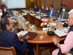 Jammu and Kashmir:Lt Governor Manoj Sinha calls for early adoption of NEP-2020  