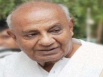 H D Deve Gowda, his wife test positive for Covid-19