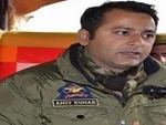 DIG Central Kashmir range Amit Kumar receives new designation