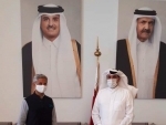 Foreign Minister S jaishankar makes surprise stopover in Doha to meet Qatari NSA