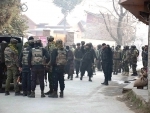 Two J&K cops killed, 12 others injured in terrorist attack on police bus near Srinagar