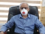 Mechanical Engineering Department increased oxygen production threefold to 36,000 LPM: Jammu and Kashmir Chief Engineer