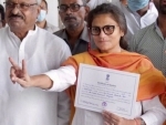 TMC’s Sushmita Dev elected to Rajya Sabha unopposed